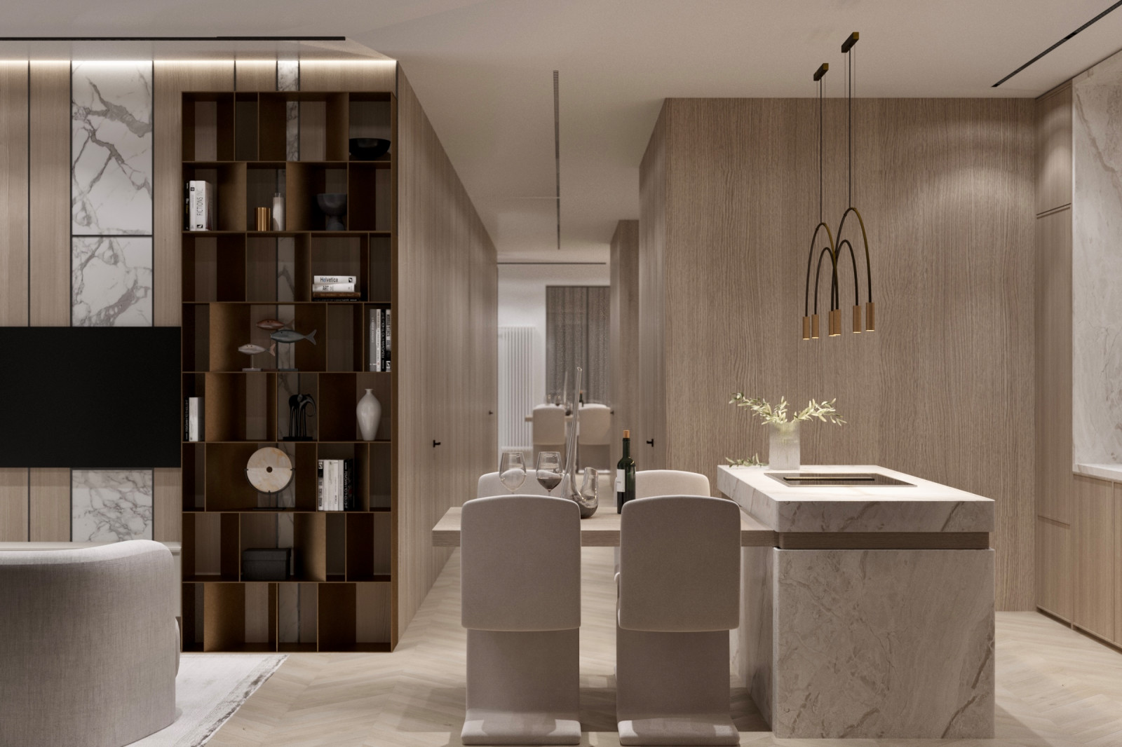 MAISON SOPHISTICATE