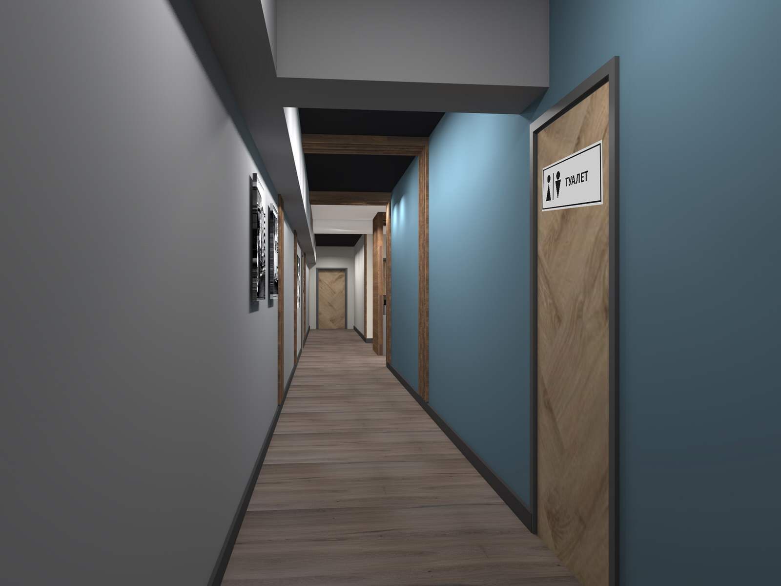 Офисное пространство Игумново