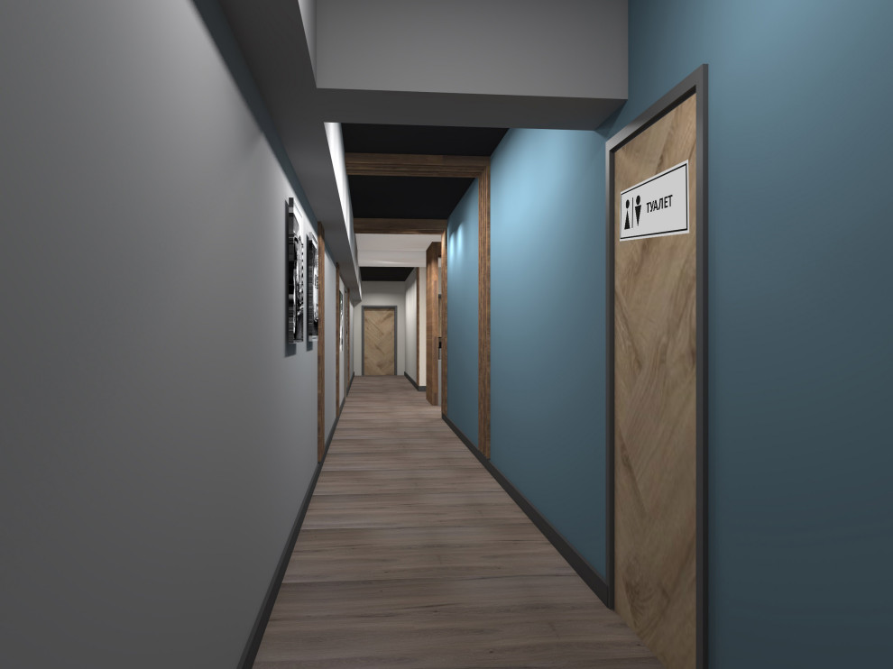 Офисное пространство Игумново