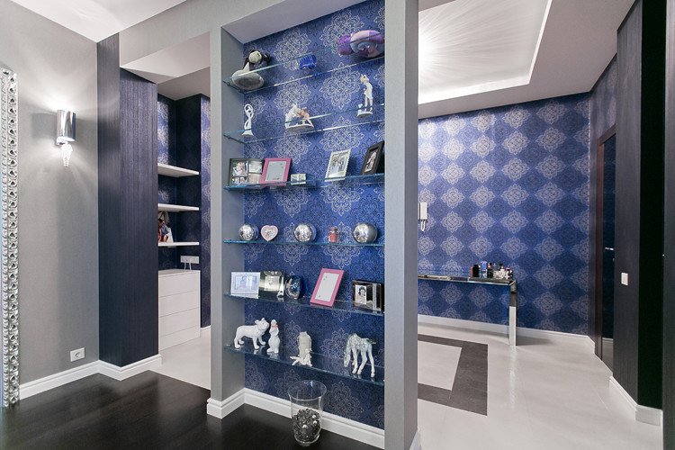 Дизайн интерьера 2-комнатной квартиры