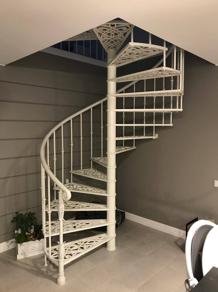 Обложка проекта: Ленинградская обл. пос.Петровское