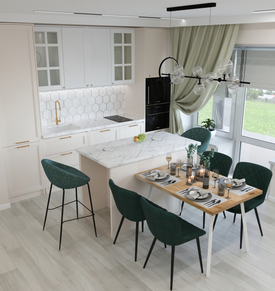 Лесная жемчужина