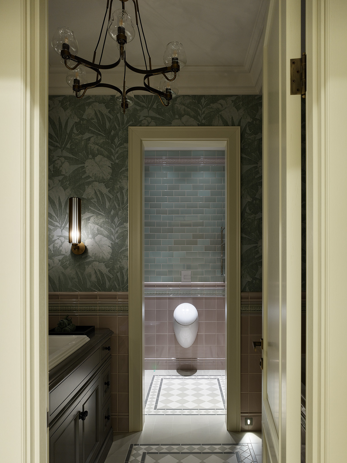 Квартира на Мосфильмовской 2