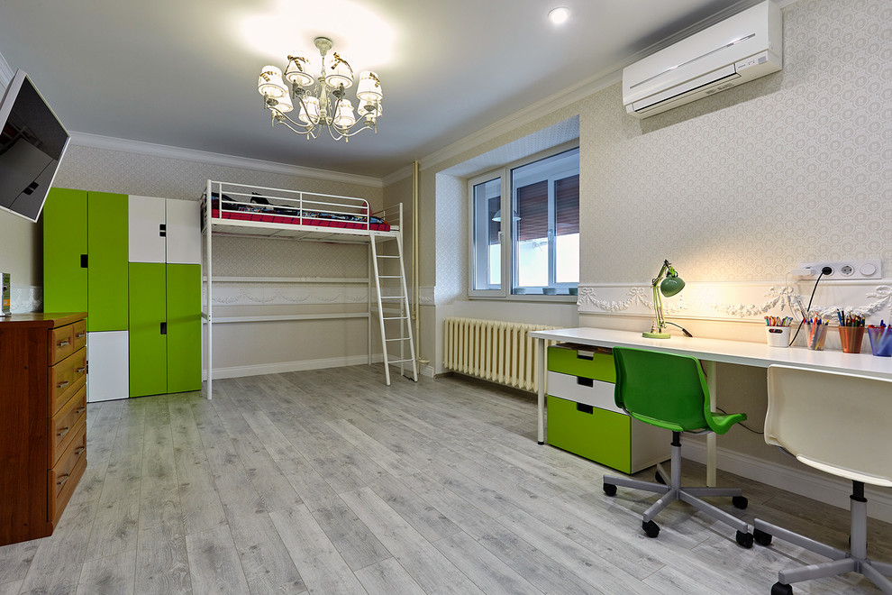 036 Квартира в многоквартирном доме