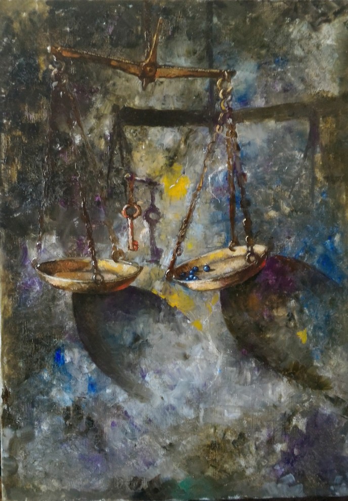 Патина времени