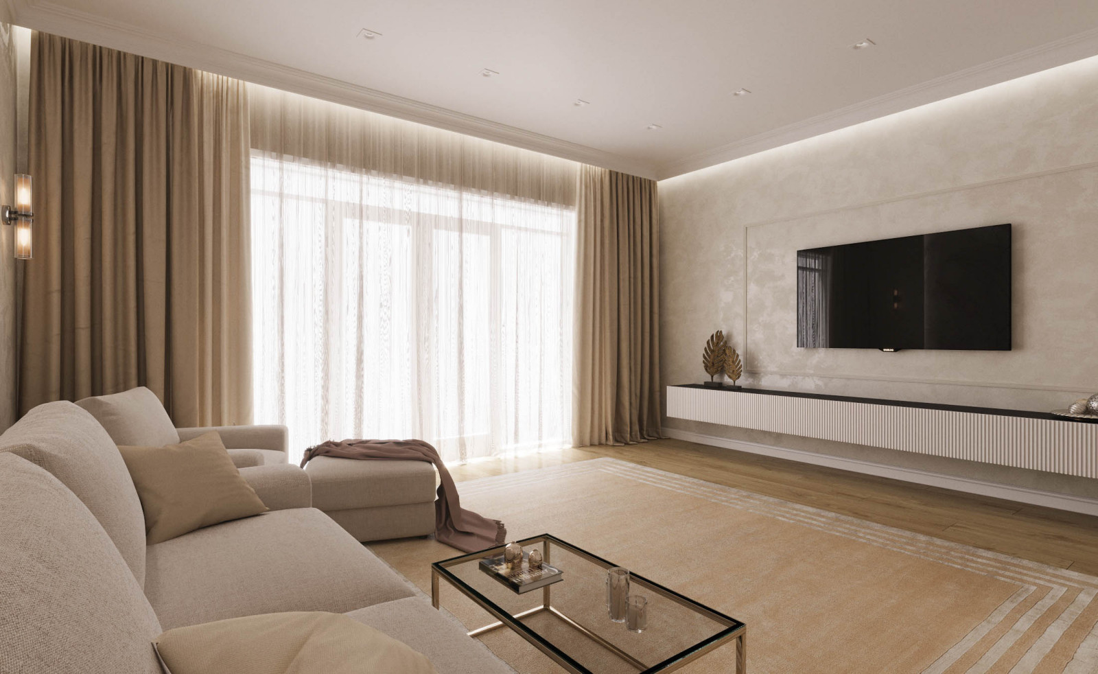 Дизайн-проект дома 180 кв.м.