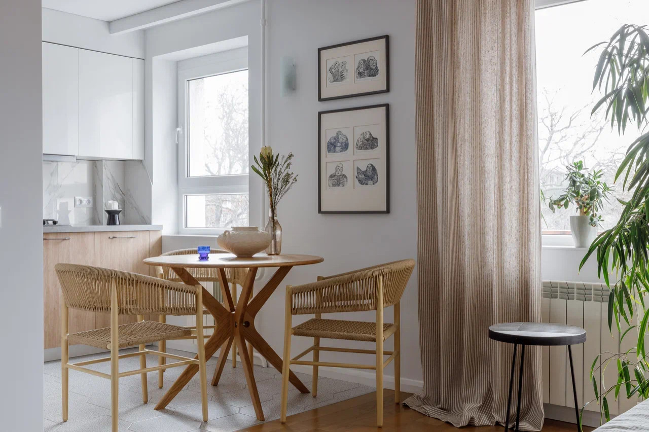 Обложка проекта: Квартира