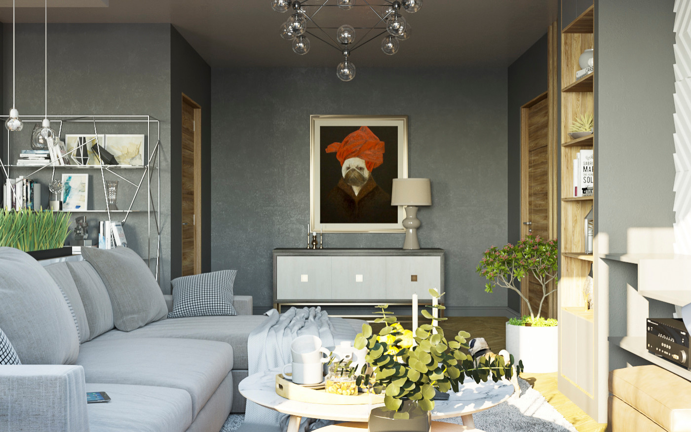 Обложка проекта: жк солдатская слободка