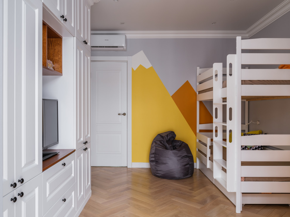 Детская для двух мальчиков