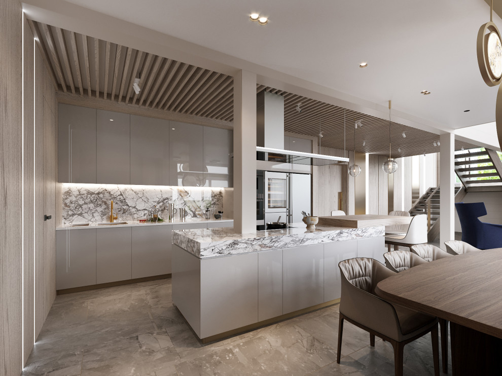 Дом в коттеджном посёлке HONKANOVA | Солнечное | Россия |