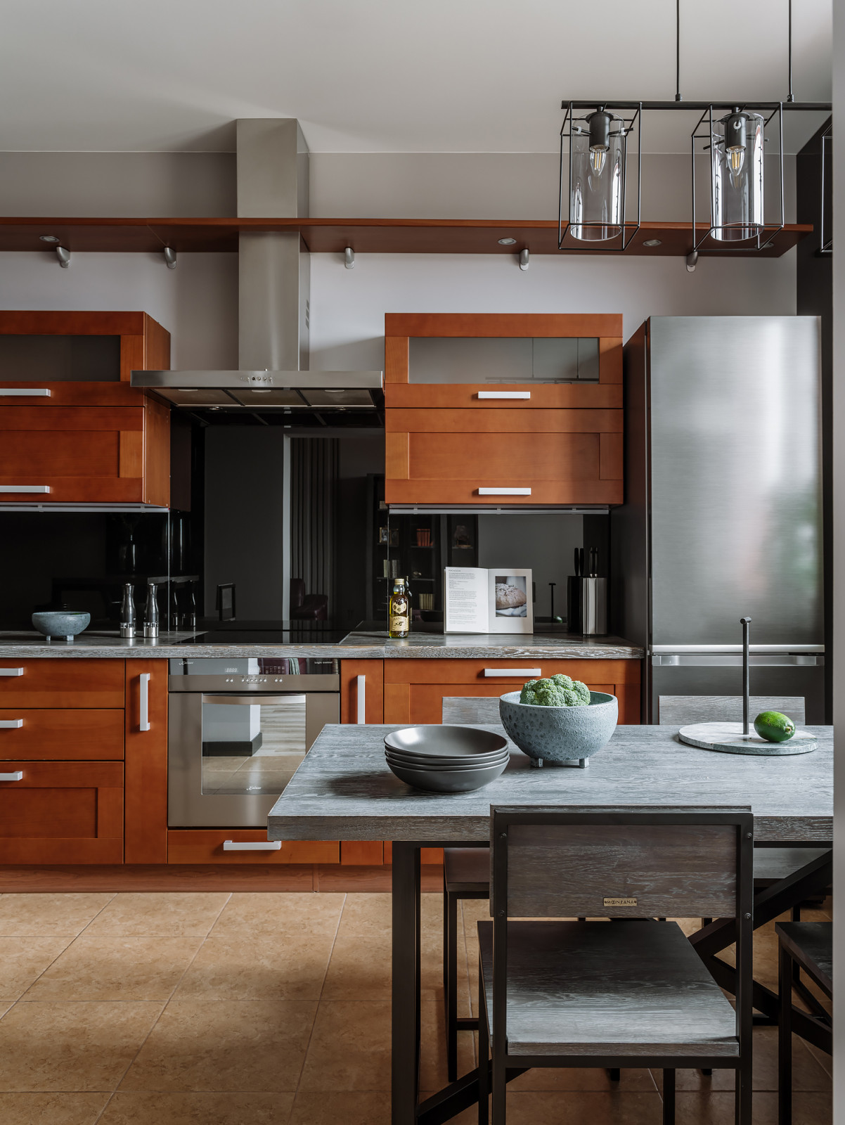 Квартира на Жукова