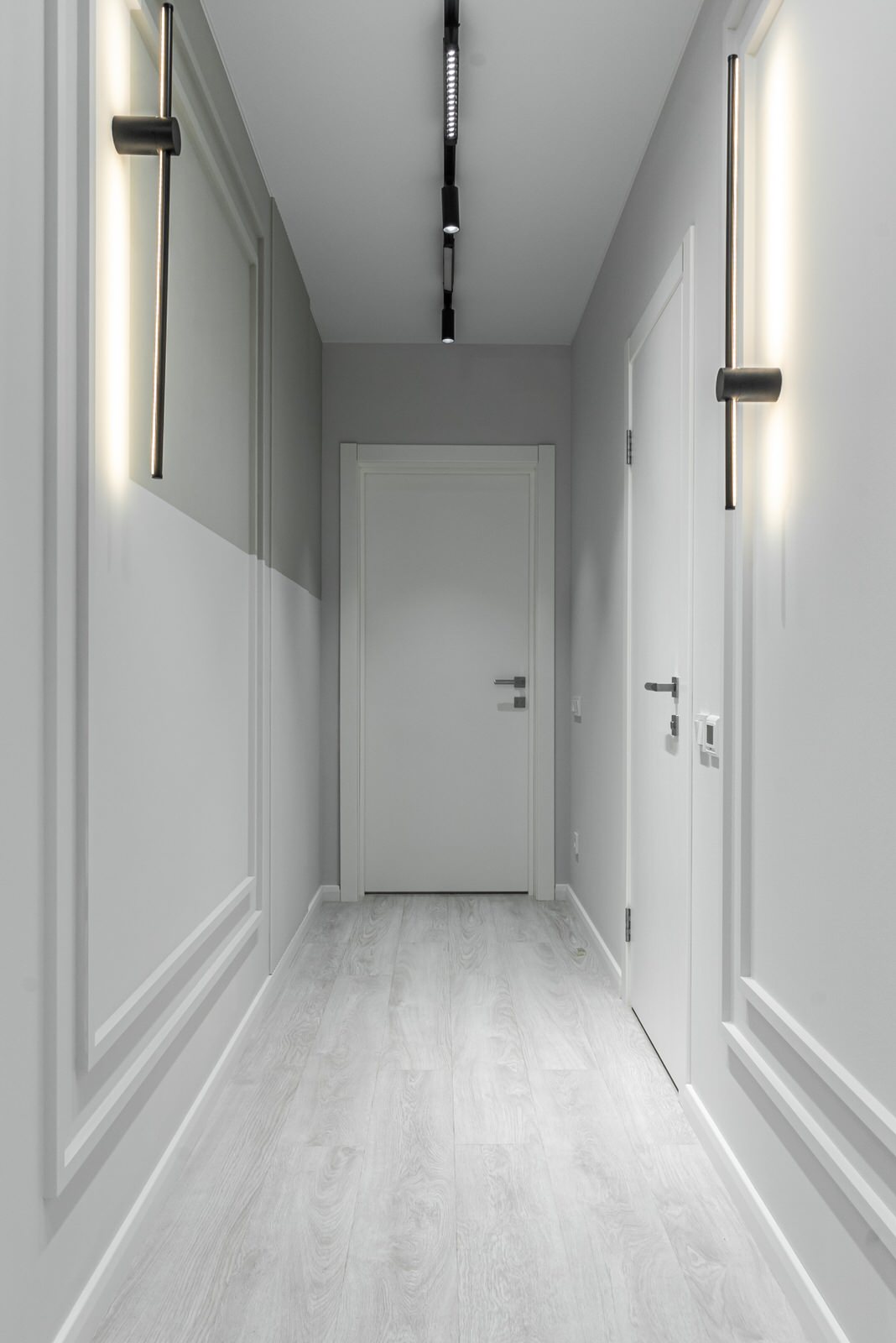 Обложка проекта: Ремонт двухкомнатной квартиры в современном стиле I 80 м2