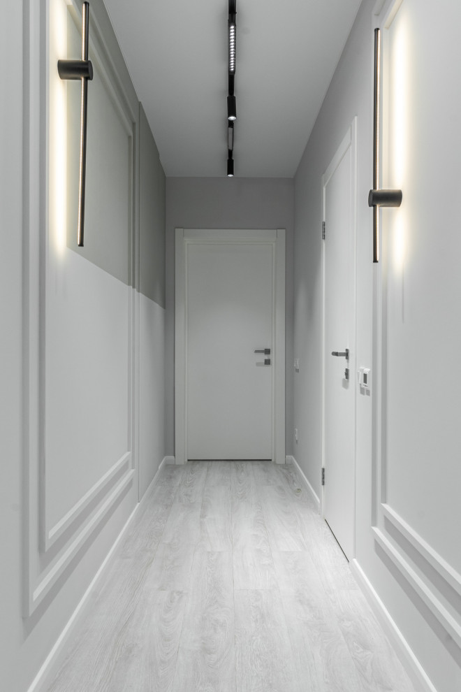 Обложка проекта: Ремонт двухкомнатной квартиры в современном стиле I 80 м2