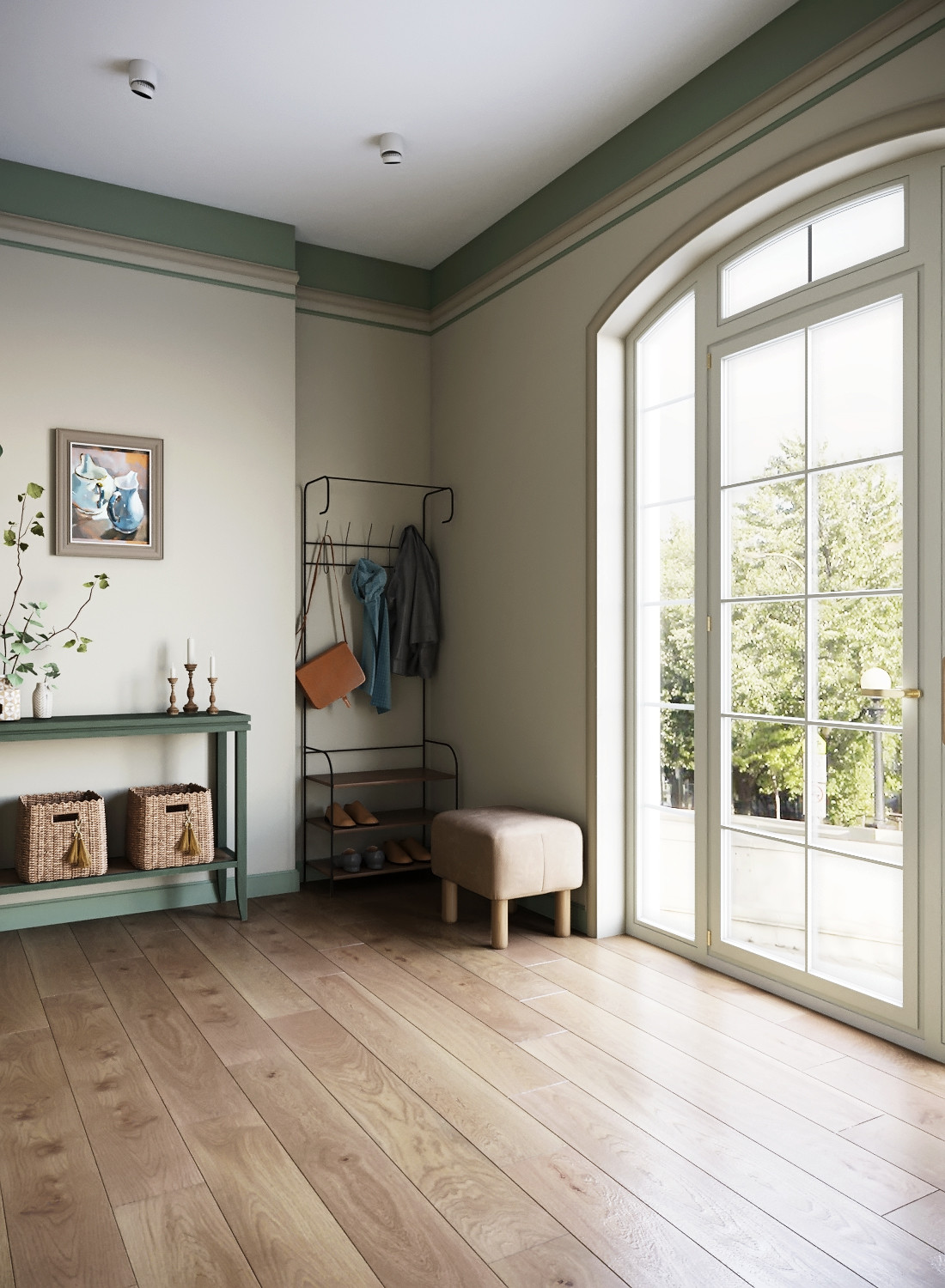 Дом в Малиновке