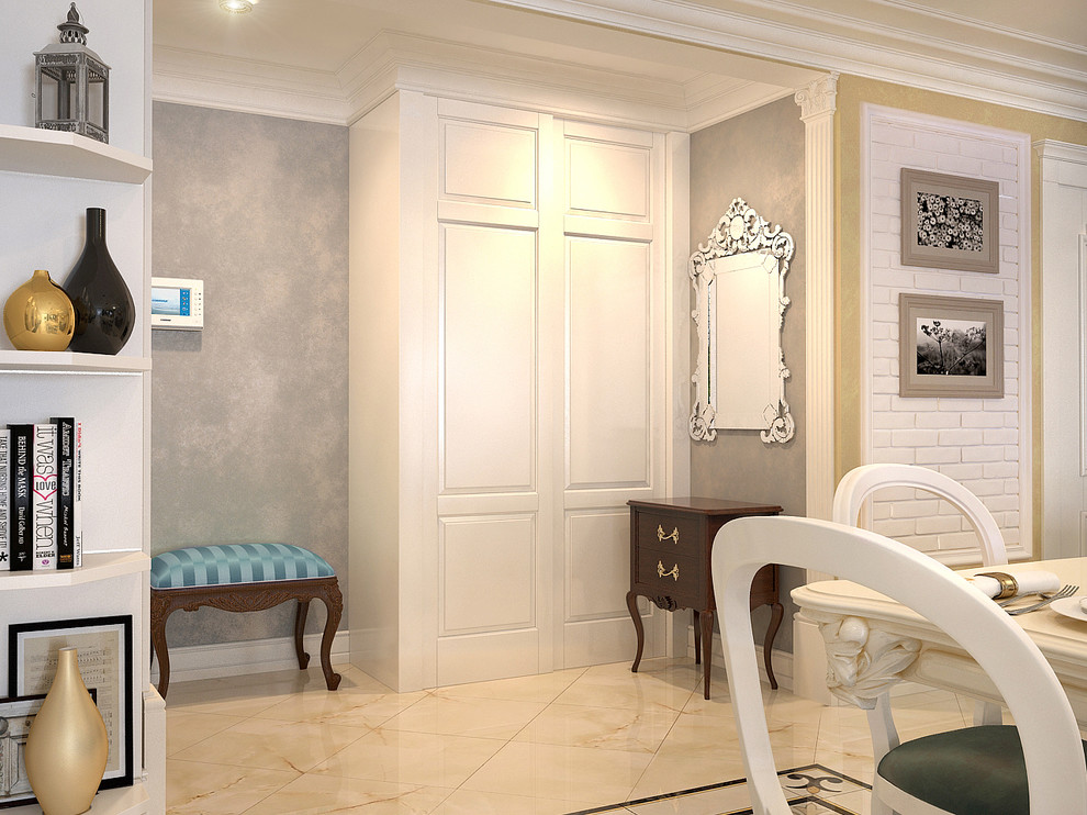 Квартира Нео-классике