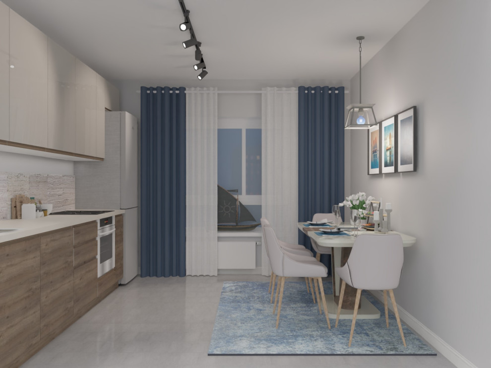 ЖК Ильменский 17. ПИК. Москва