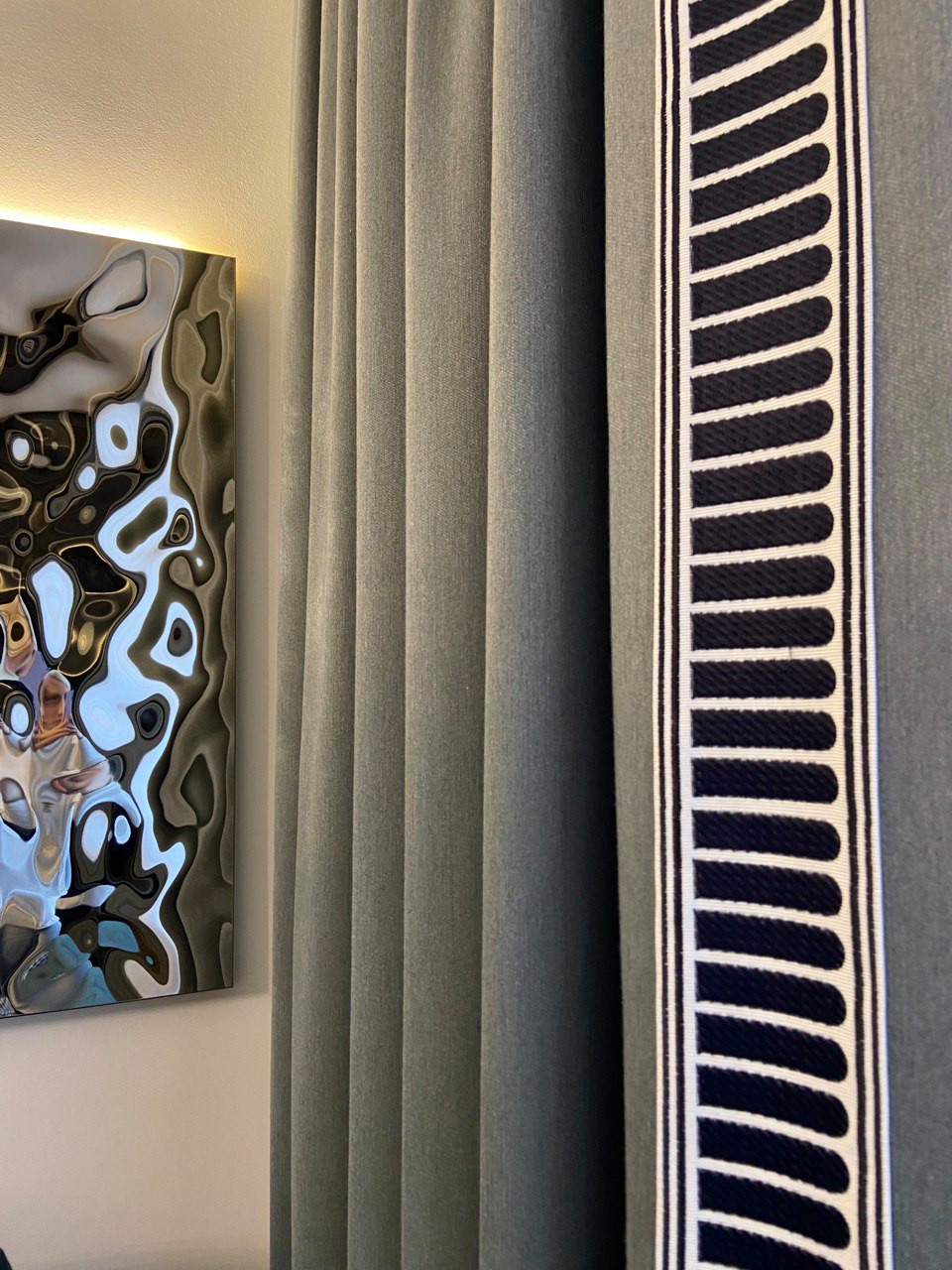 Интерьерный текстиль