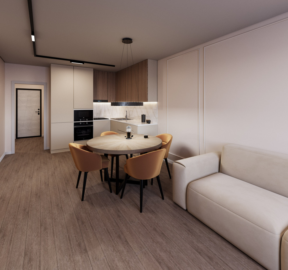 Дизайн "Бежевый"