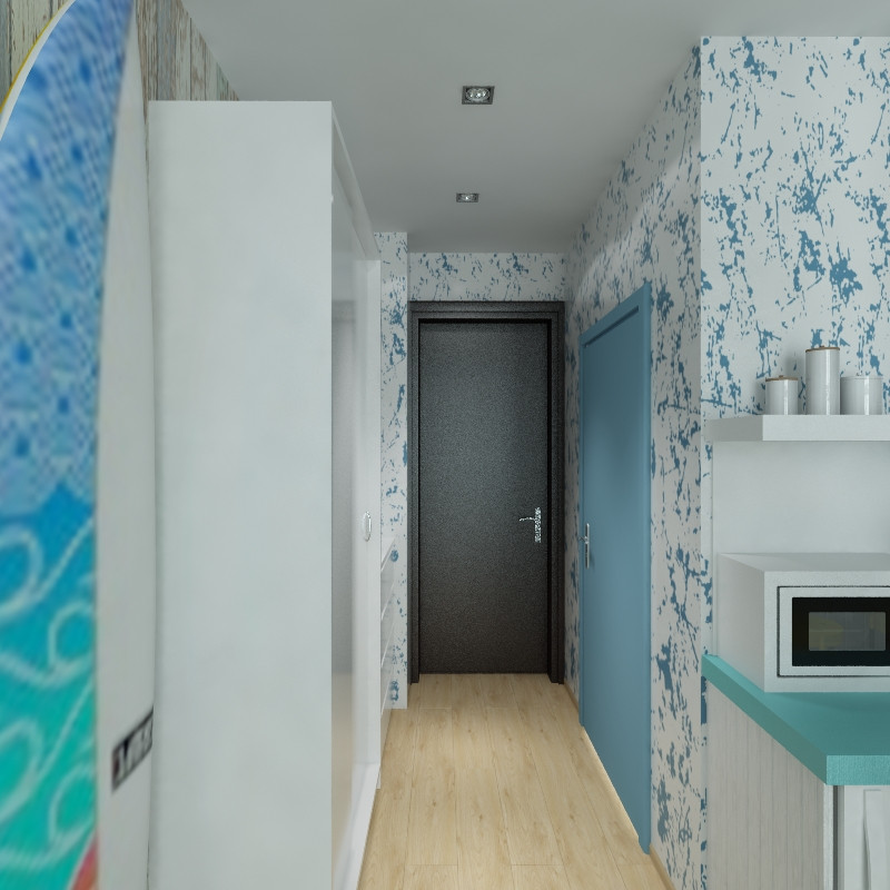 Обложка проекта: Квартиры для сдачи в аренду по ул. Белинского. Екатеринбург