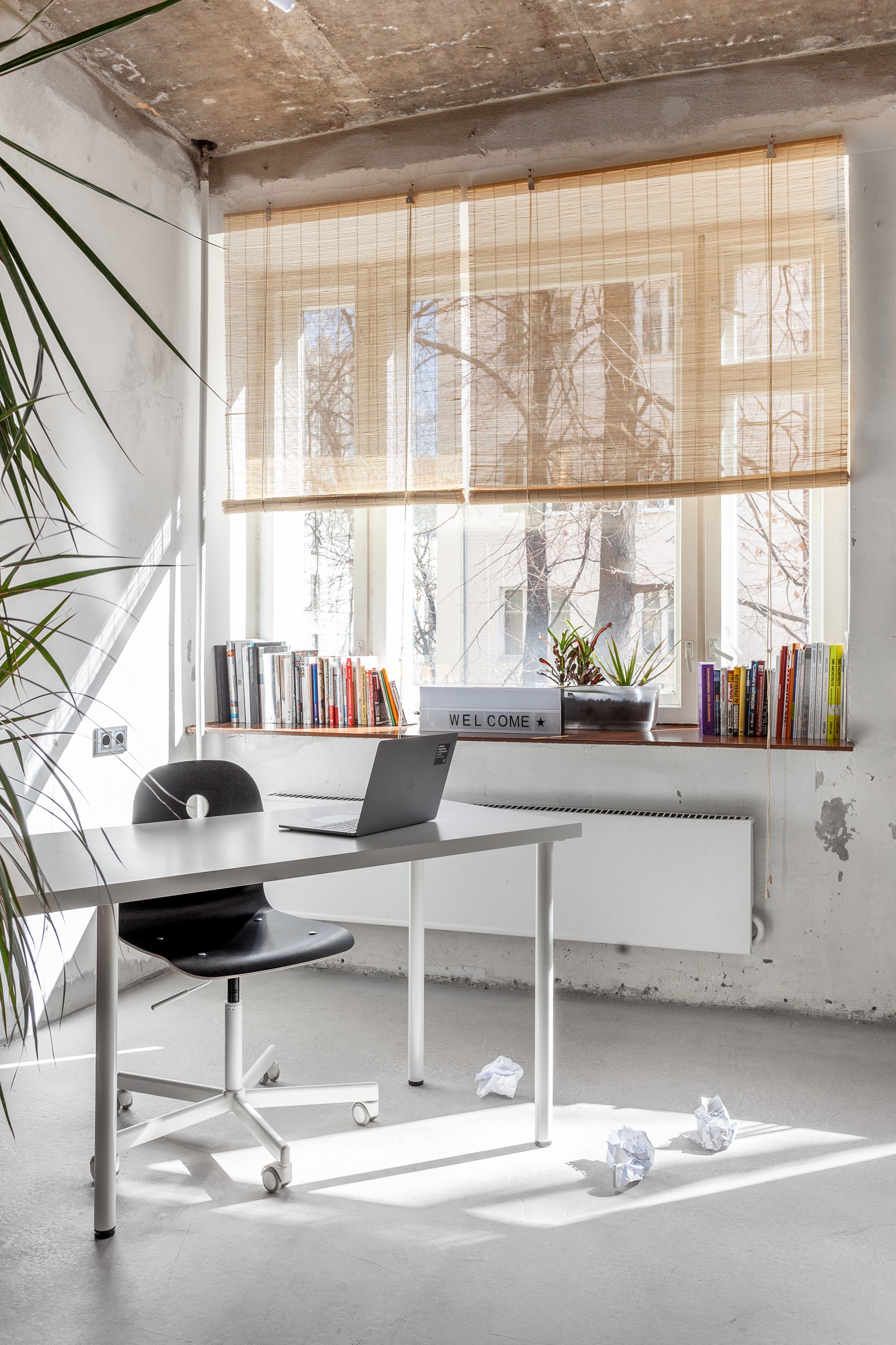 Обложка проекта: Офис в Басманном переулке