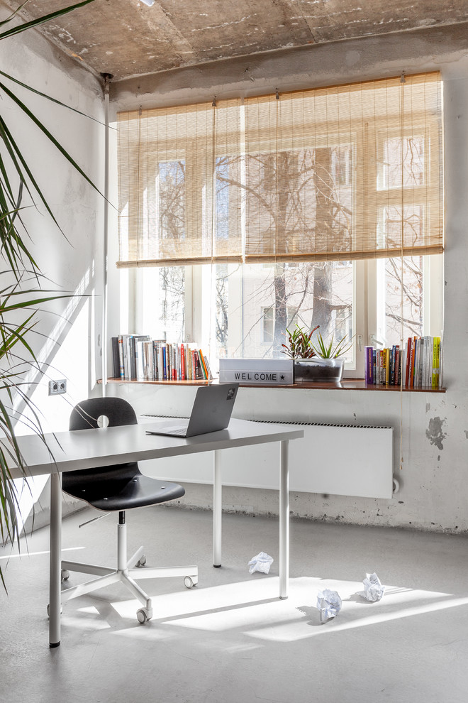 Обложка проекта: Офис в Басманном переулке