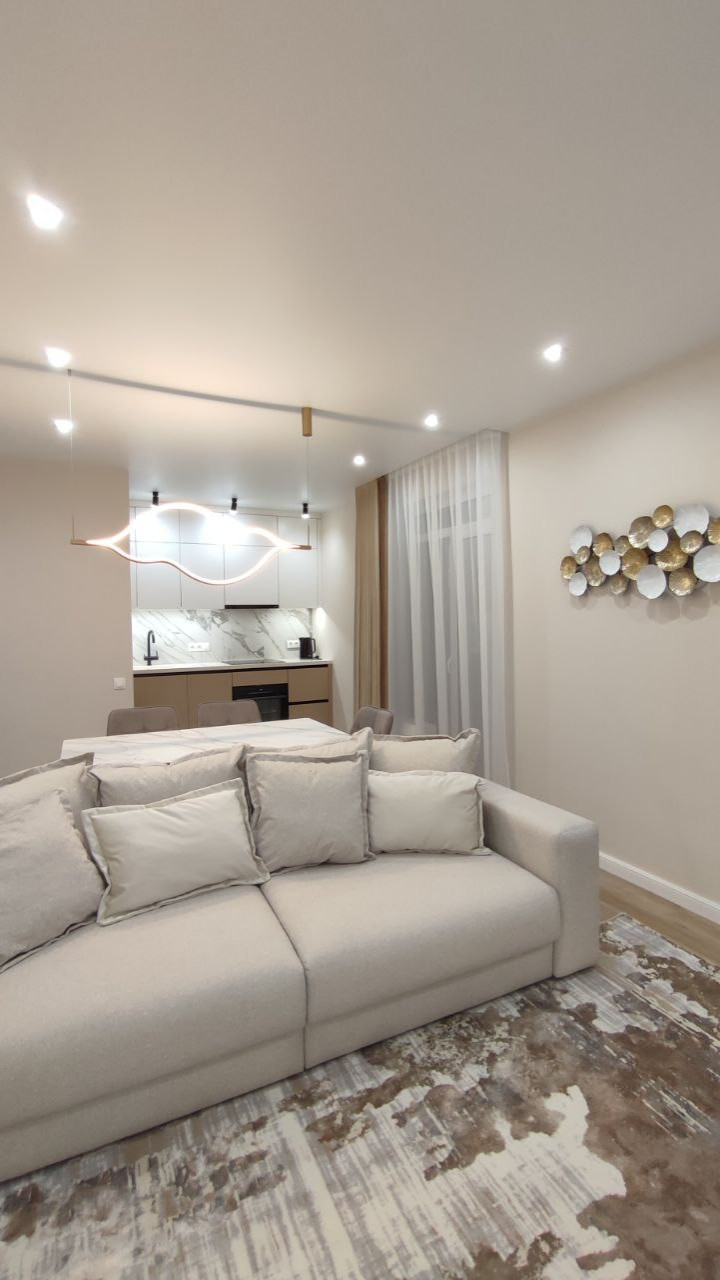 Реализованная квартира в ЖК Уникум