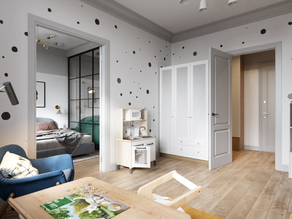 Малый проспект