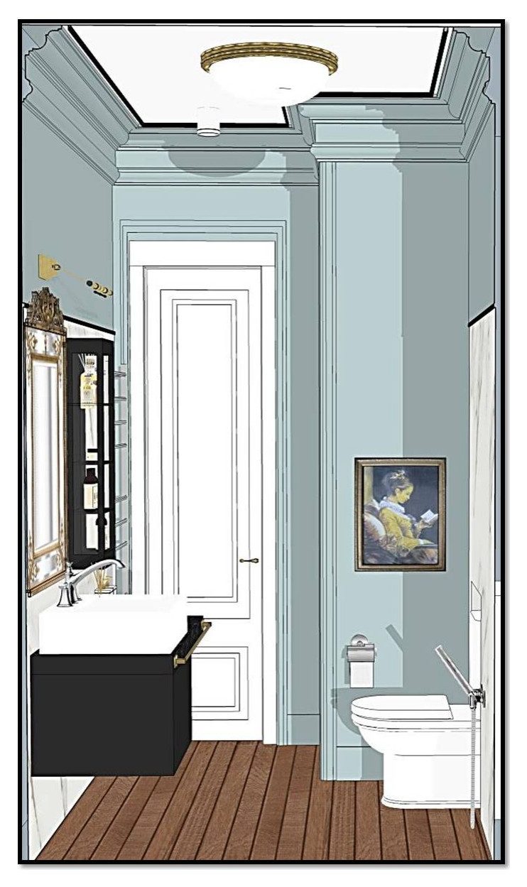 Квартира на Проспекте мира