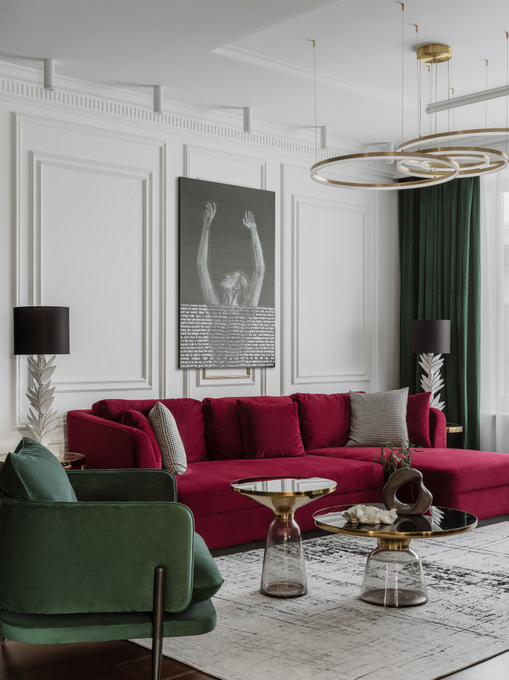 Обложка проекта: КП Прибрежный