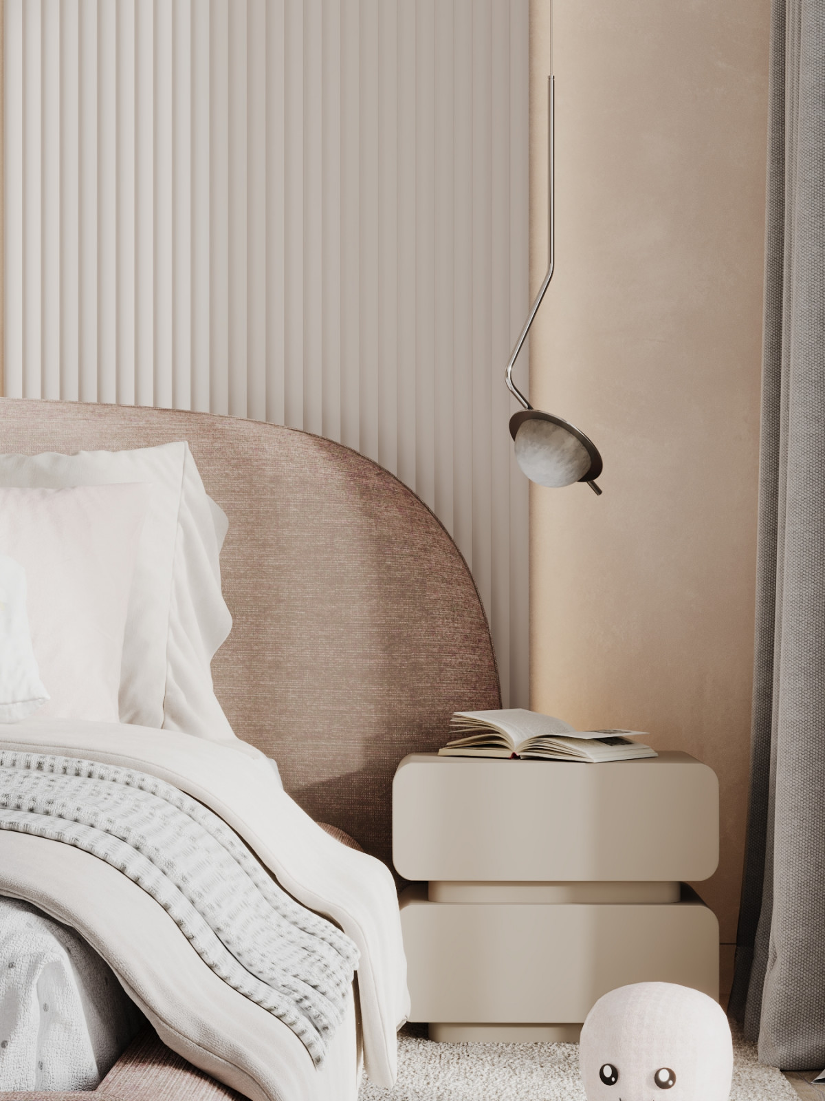 Двухэтажная квартира в ЖК ILove