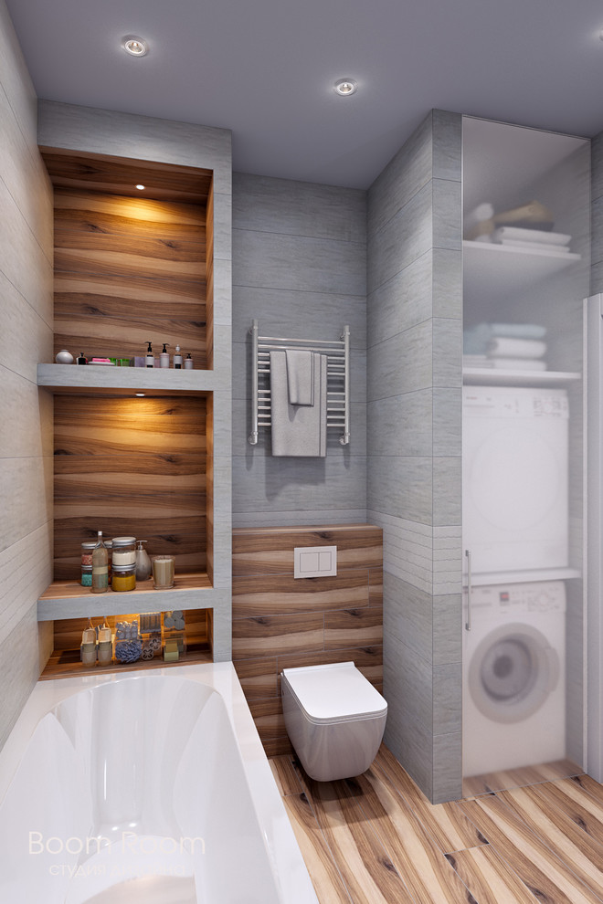 Семейный минимализм в Сколково