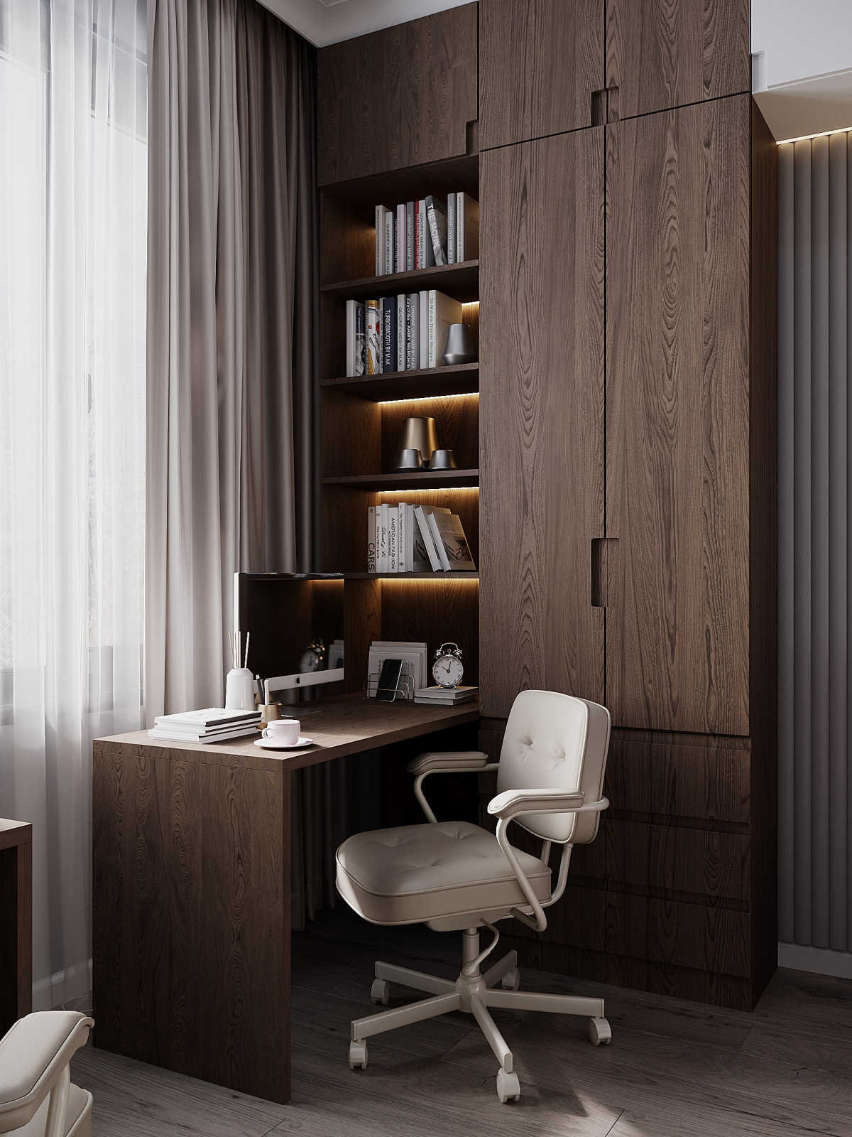 ЖК Серебряный парк