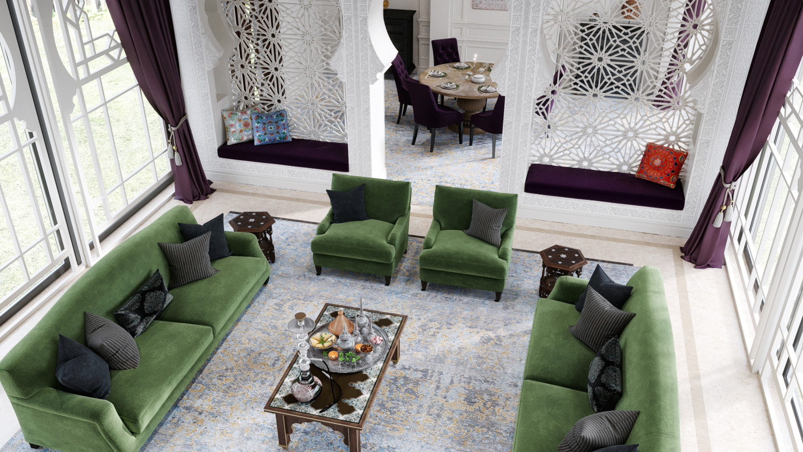 Резиденция Бенилюкс