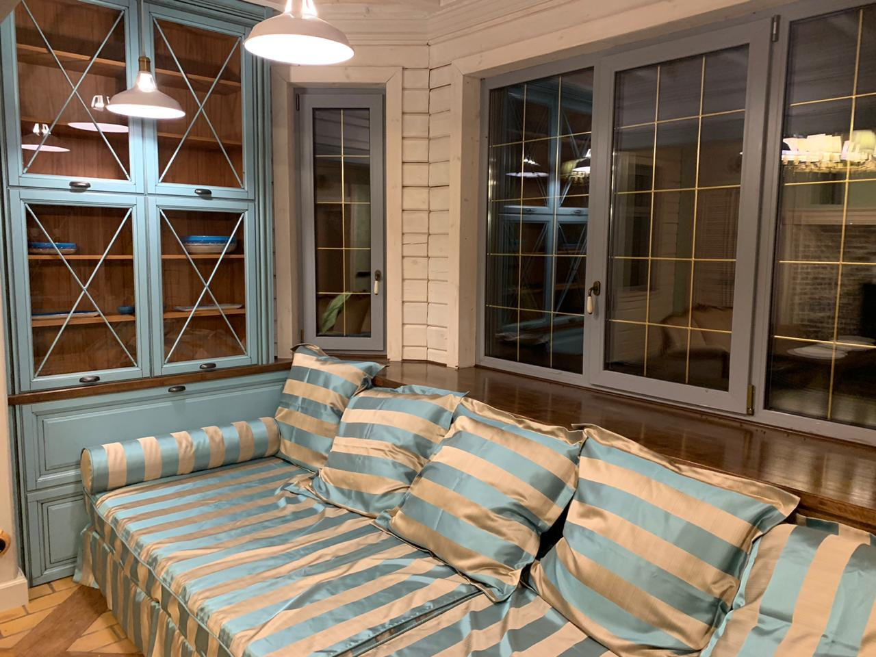 Дом с настроением "прованс"