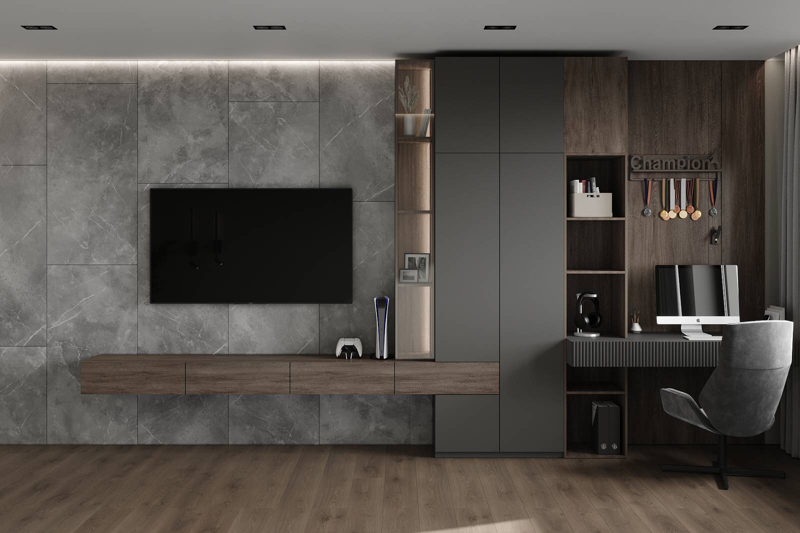 Миндальная графика