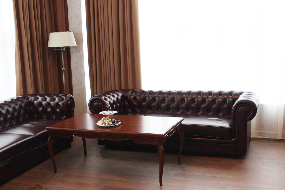 Фото реализованного объекта. Офис АСК.