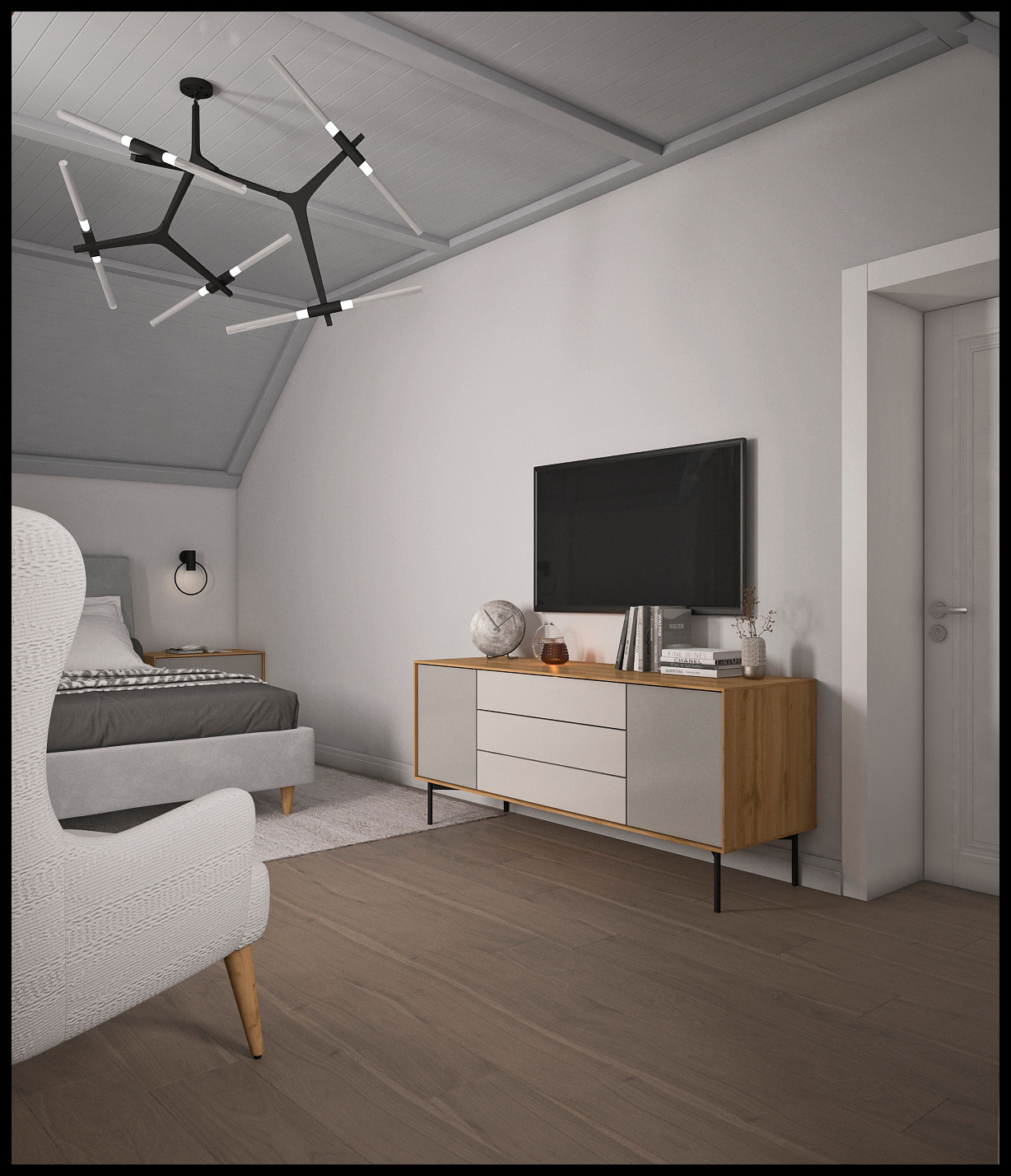 Дом в Азово