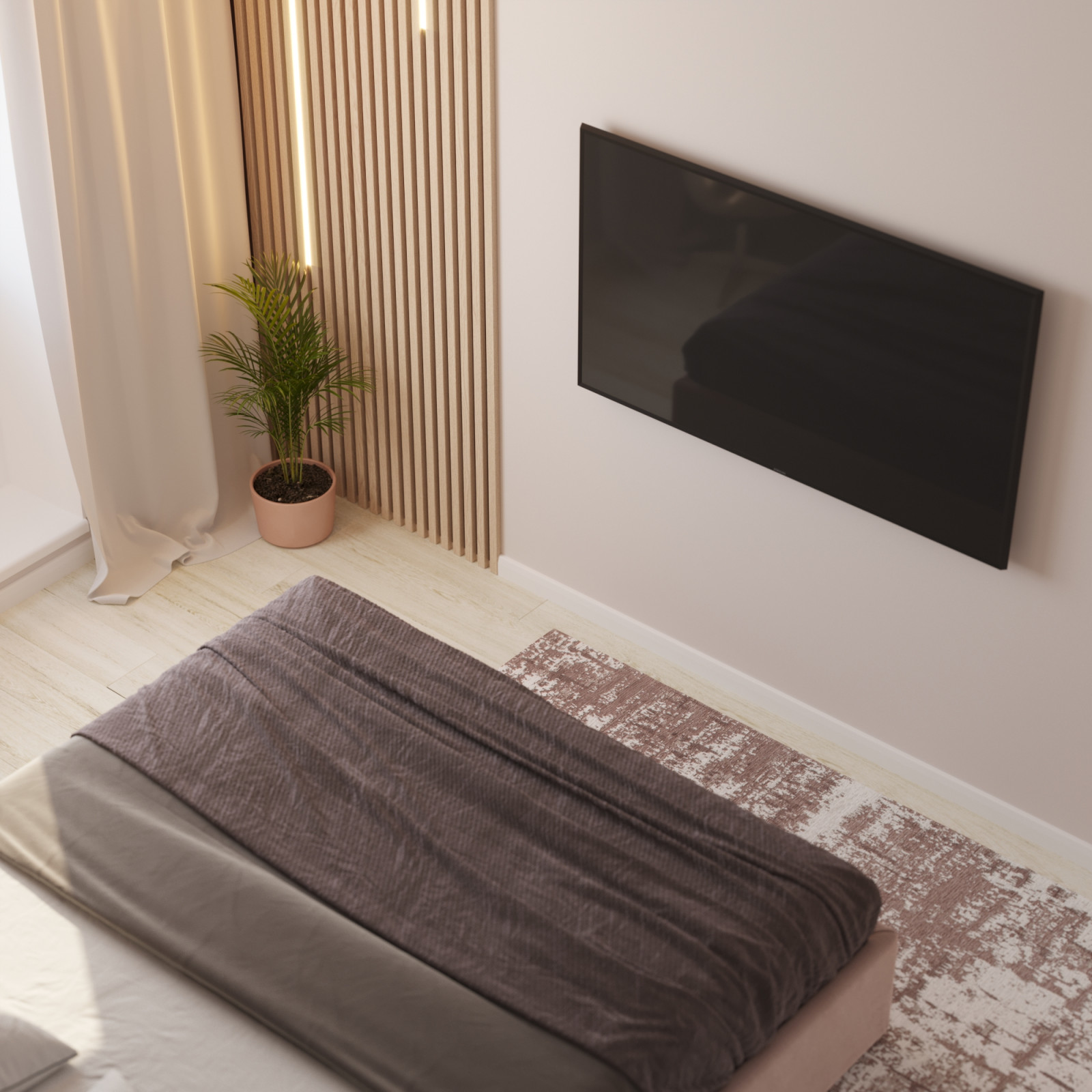 Квартира в ЖК "Звёздный"