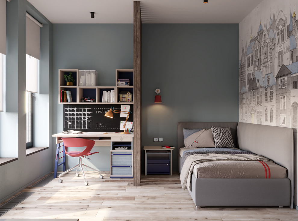 Обложка проекта: ЖК "Вандер Парк", 86,5 м2