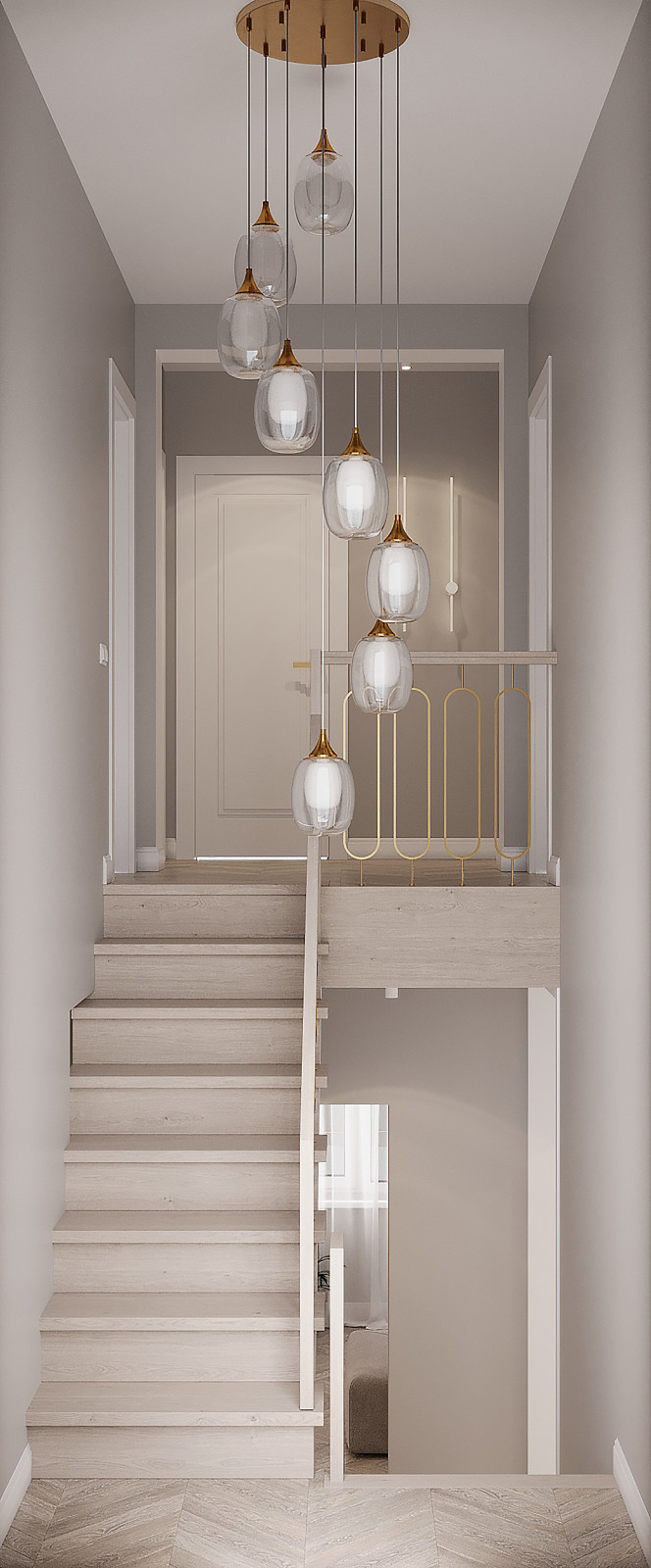 Загородный дом в подмосковье