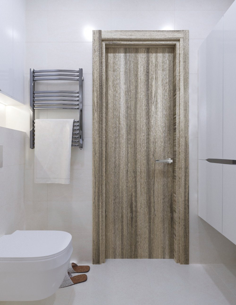 ЖК МФК ОКО, 3 комнаты, 92 м²