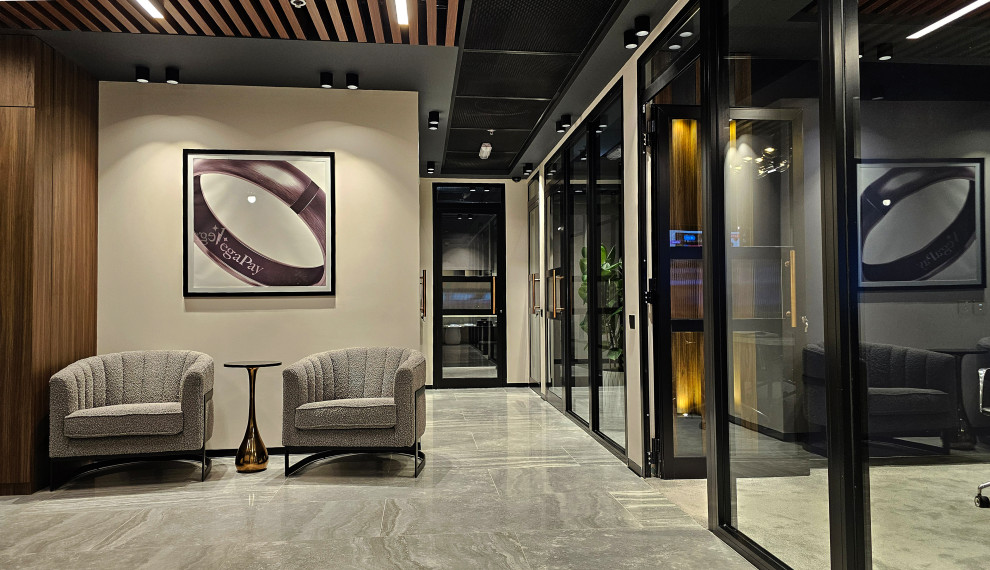 Офис в Дубае