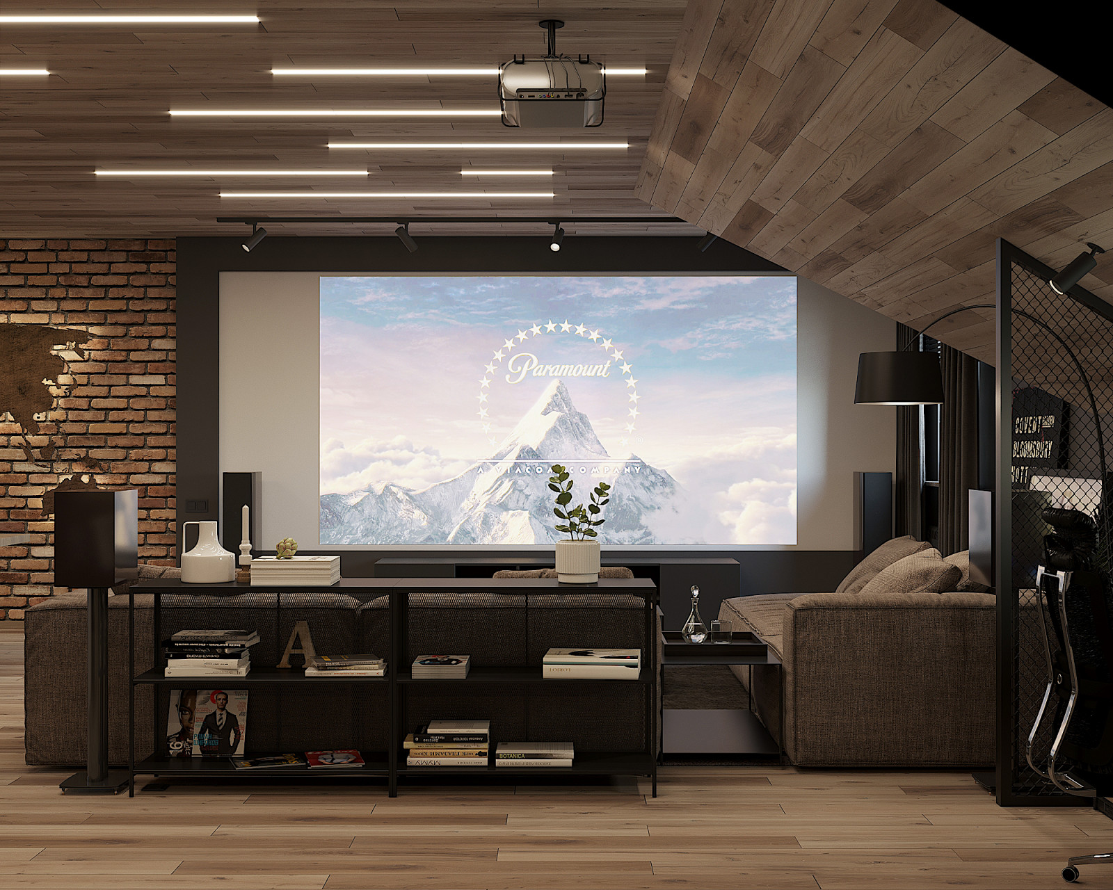 Таунхаус на озере Шарташ