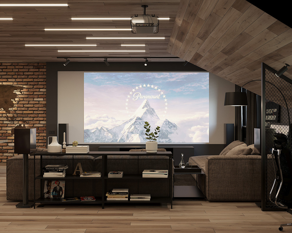 Таунхаус на озере Шарташ