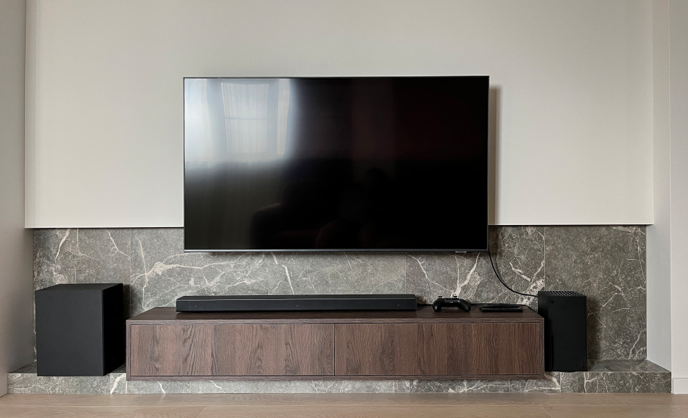 Квартира для холостяка, 60 кВ м.