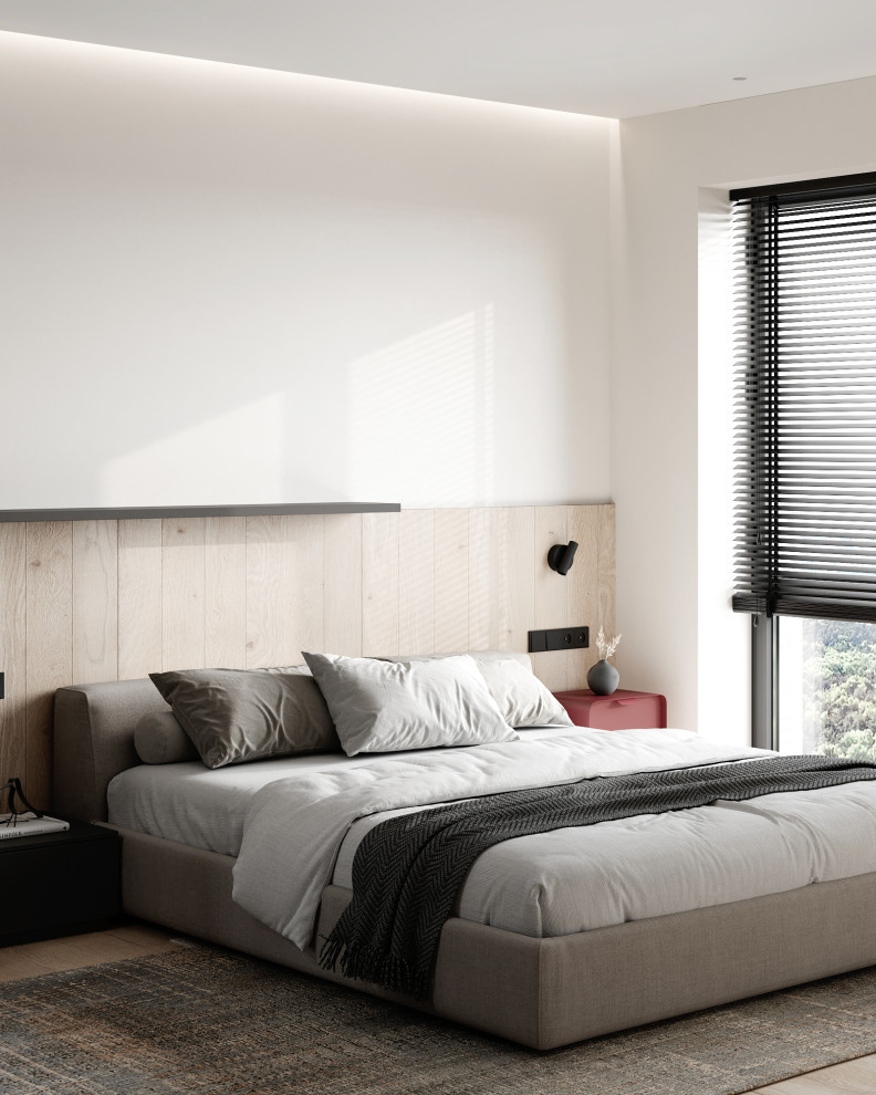 Квартира 58 кв.м. ЖК "Discovery Park"