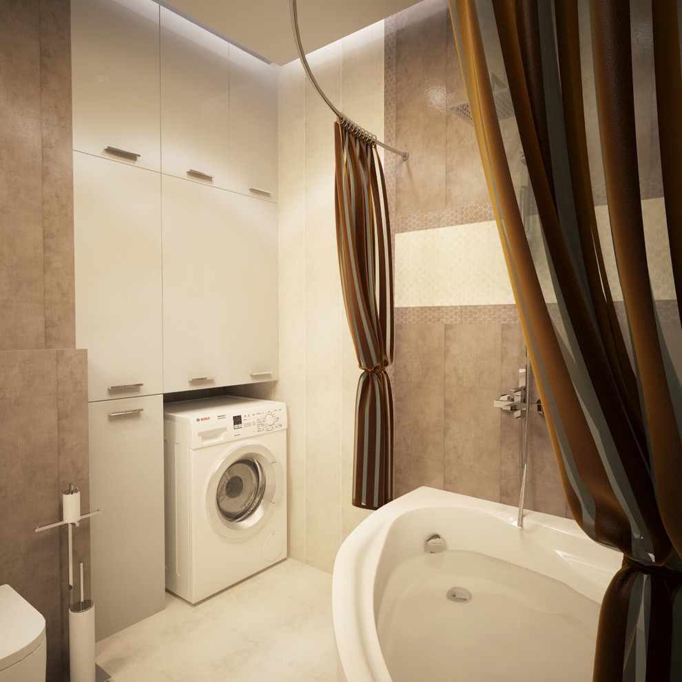 Трехкомнатная квартира в Электростали