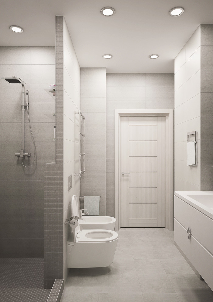 Квартира – студия для энергичного молодого парня.