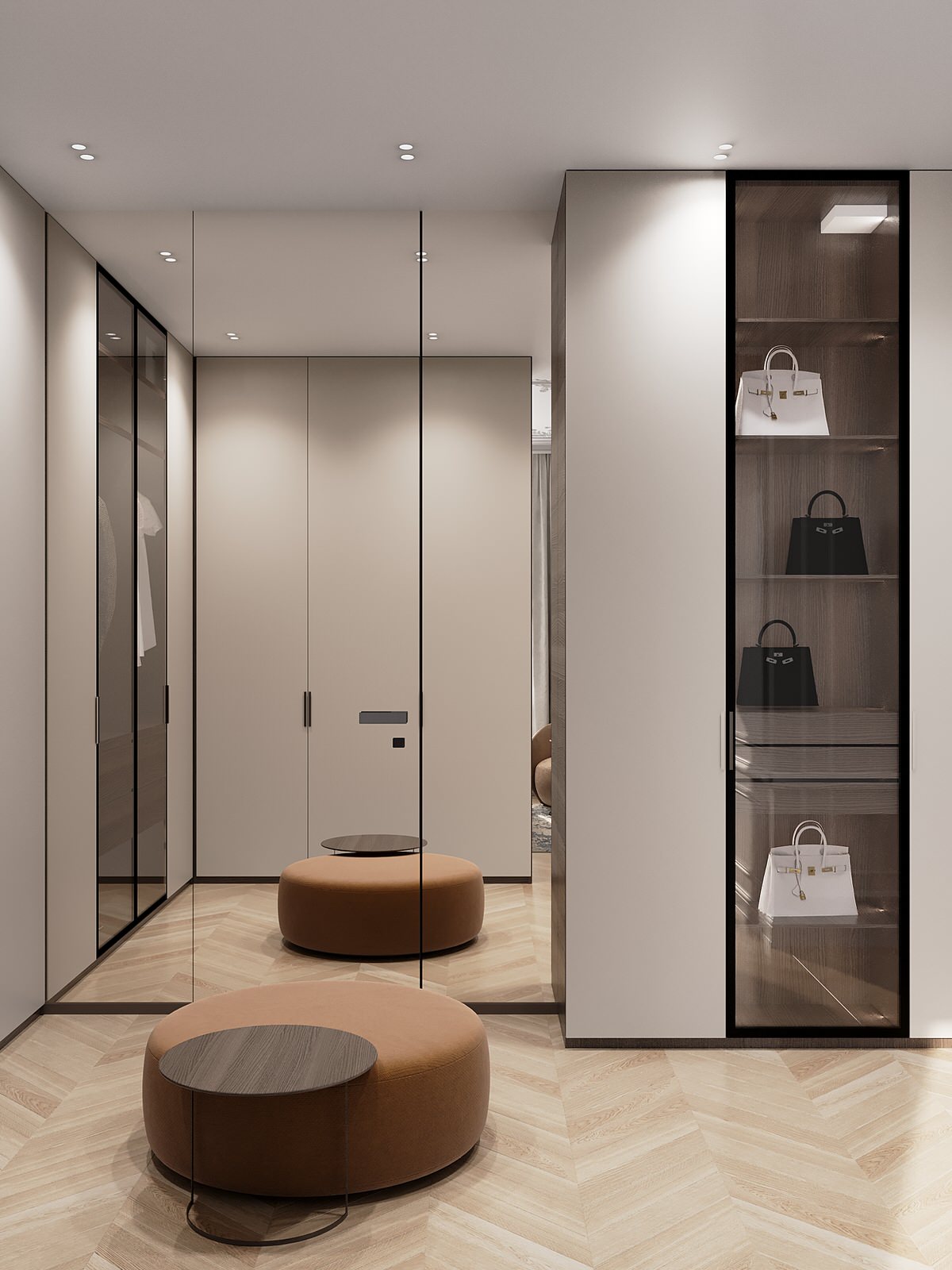 Дизайн проект Esper Club