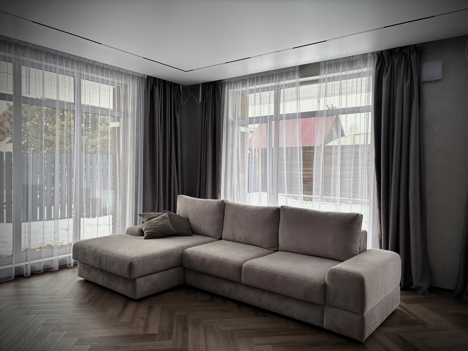 СНТ Нерпенок, реализация